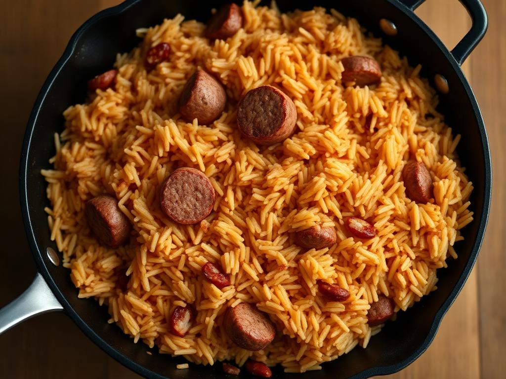 Lowcountry Red Rice β South Carolina, United States
