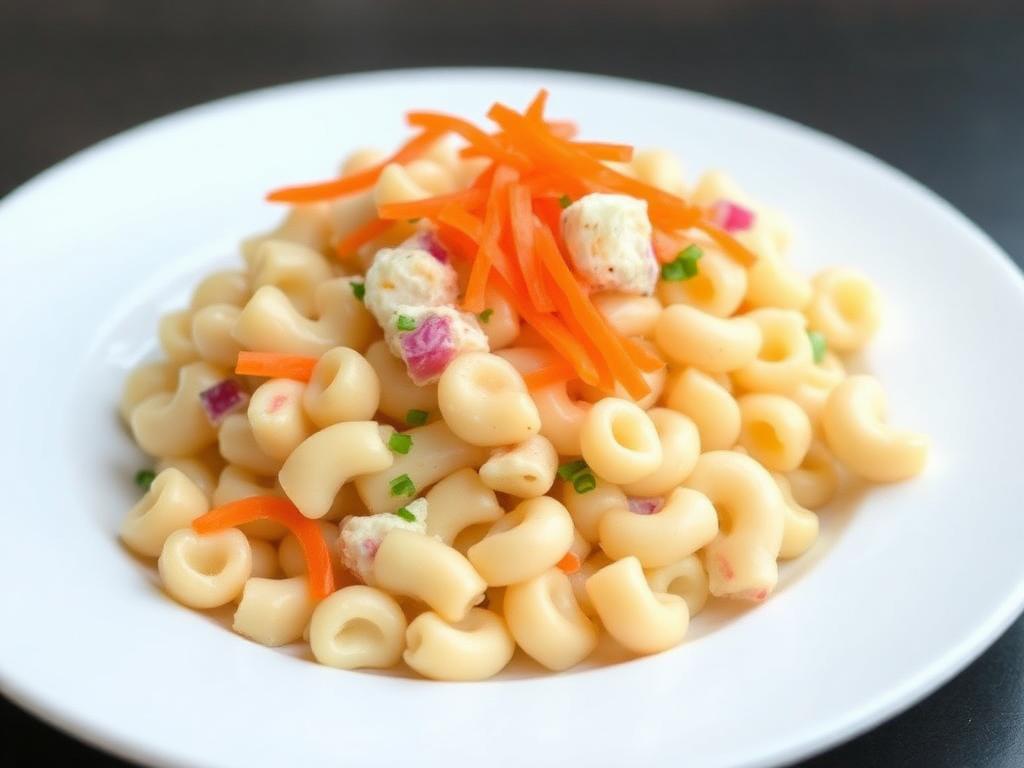 Hawaiian Macaroni Salad — Hawaii, United States