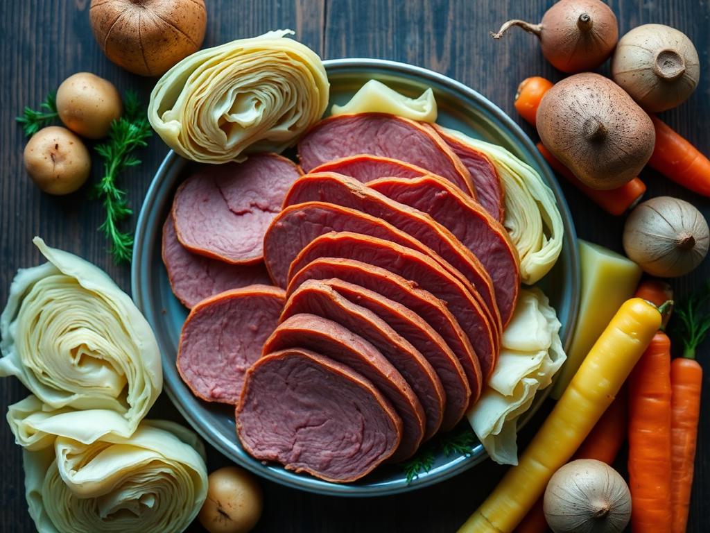 Maine Boiled Dinner — Maine, United States