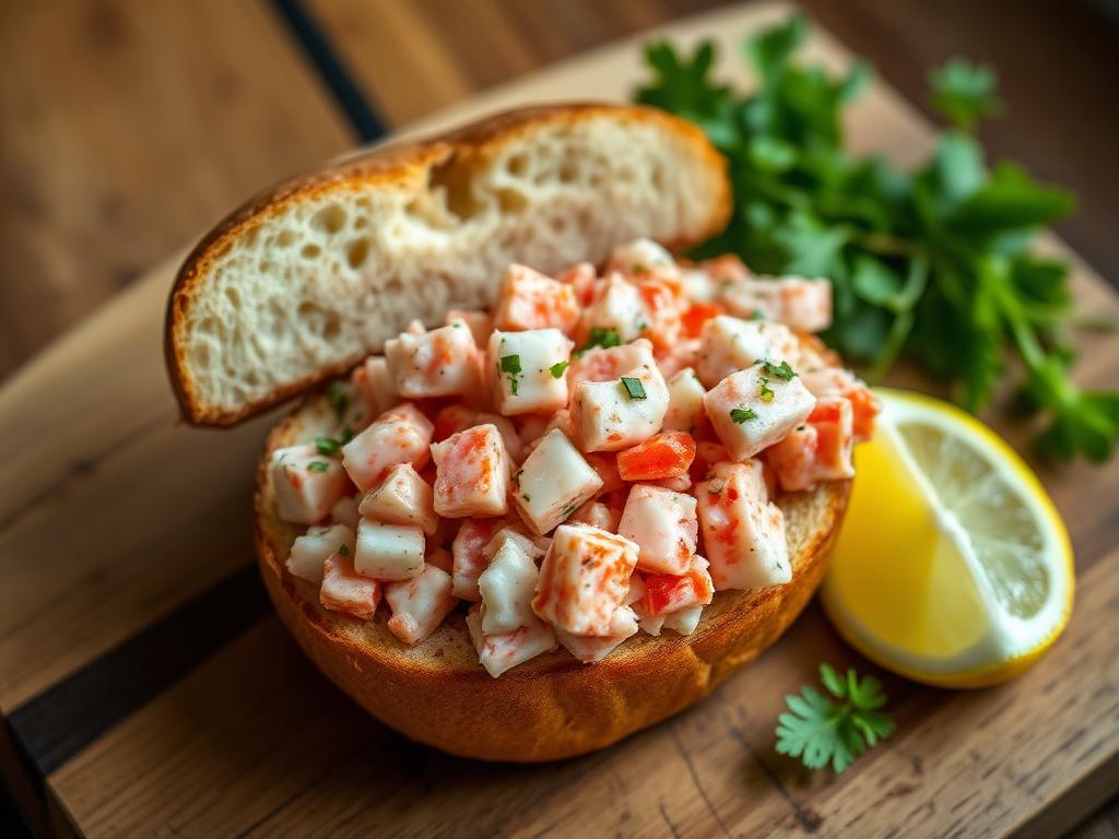 Maine Lobster Roll โ Maine, United States