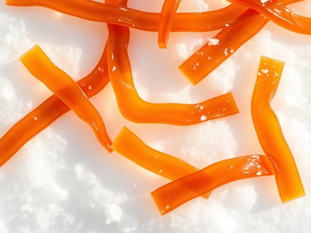 Maine Maple Syrup Sugar-on-Snow — Maine, United States