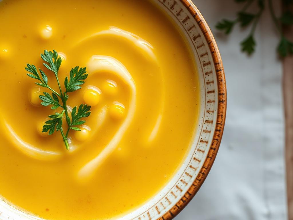 Maryland-Style Chicken Corn Soup with Rivels — Maryland, United States