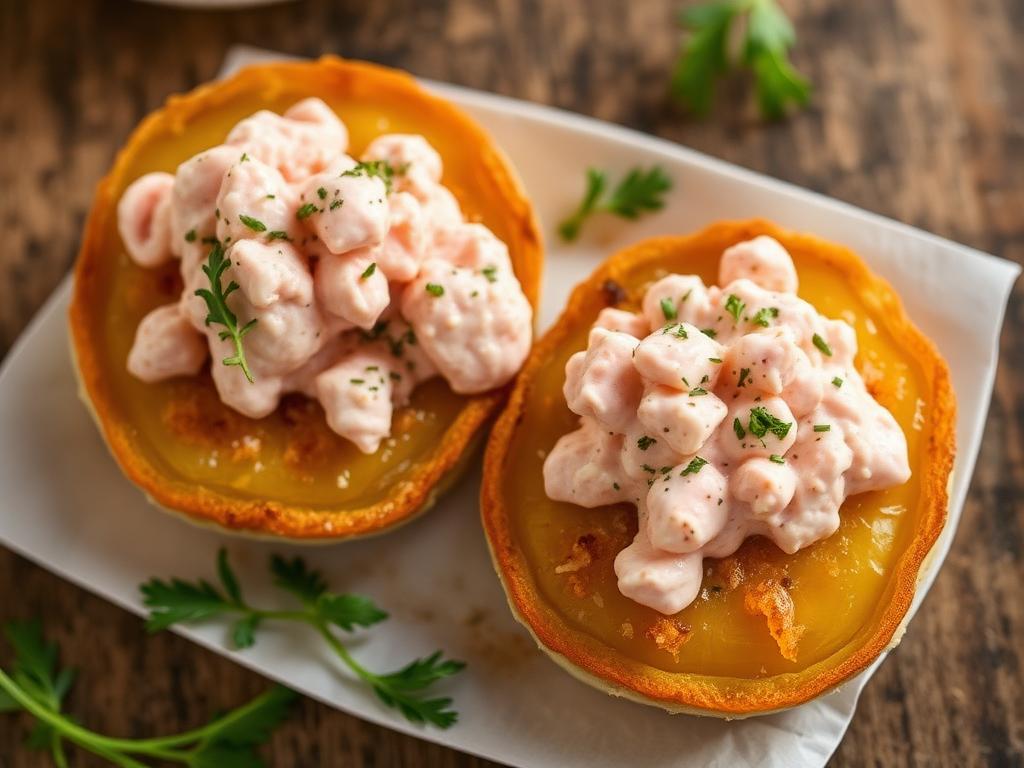 Maryland Fried Green Tomatoes with Crab Remoulade — Maryland, United States