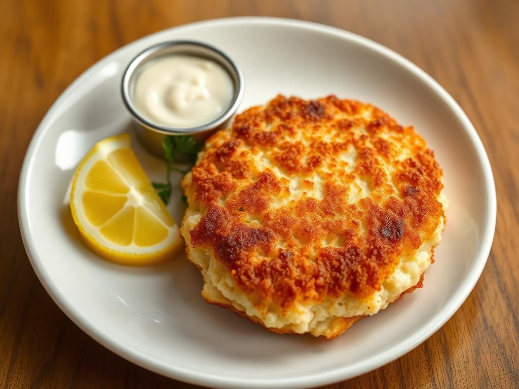Maryland Crab Cakes β Maryland, United States