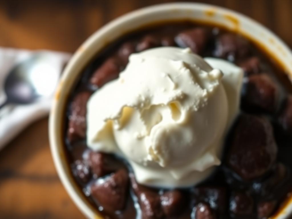 Indian Pudding — Massachusetts, United States