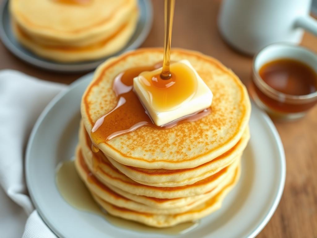 Massachusetts Johnnycakes — Massachusetts, United States