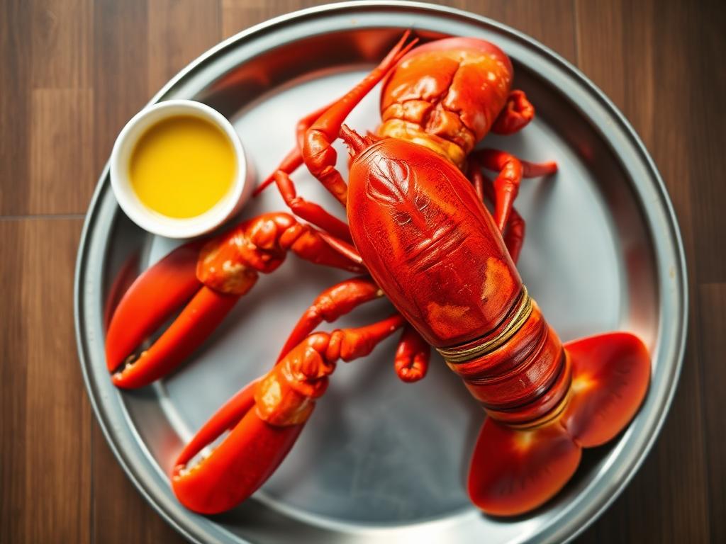 Massachusetts Steamed Lobster — Massachusetts, United States