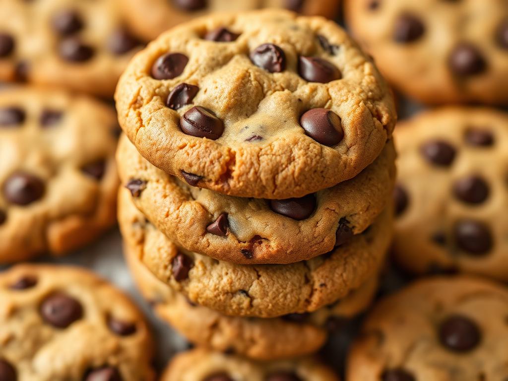 Toll House Chocolate Chip Cookies — Massachusetts, United States