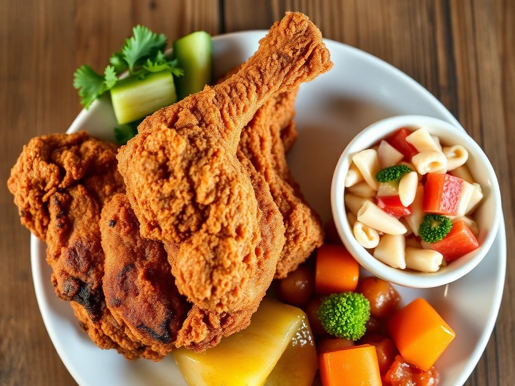 Meat-and-Three Plate β Tennessee, United States
