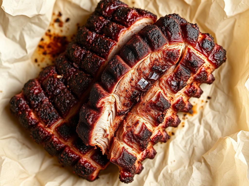 Memphis Dry-Rub Ribs — Tennessee, United States