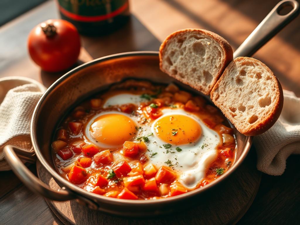 Breakfast recipes
