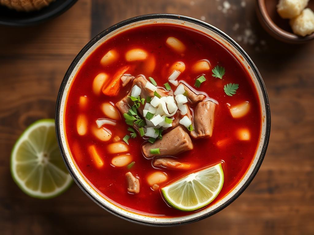Menudo Rojo — Arizona, United States