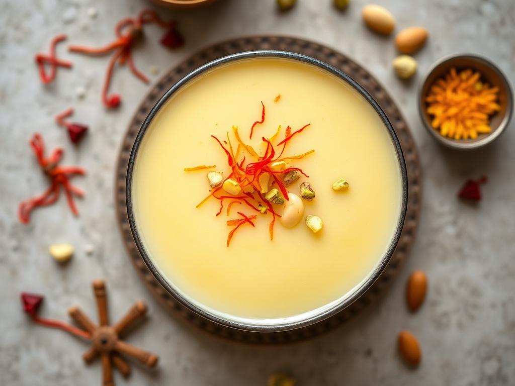 Maharashtrian Basundi — Maharashtra, India