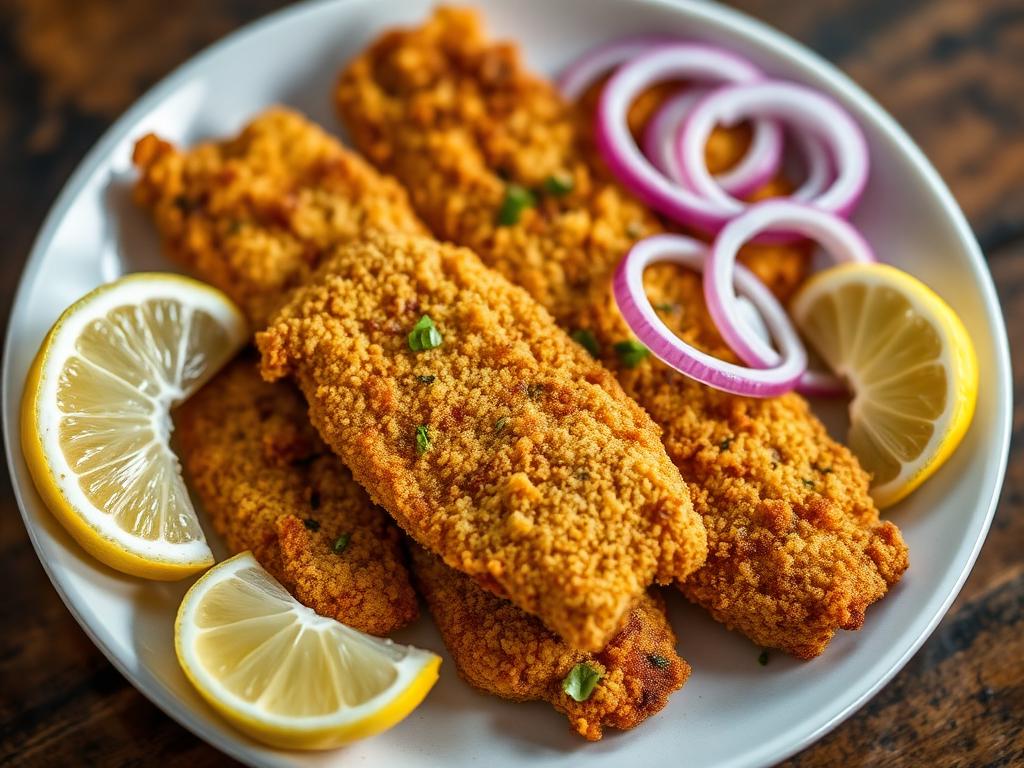 Bombil Fry (Bombay Duck Fry) — Maharashtra, India