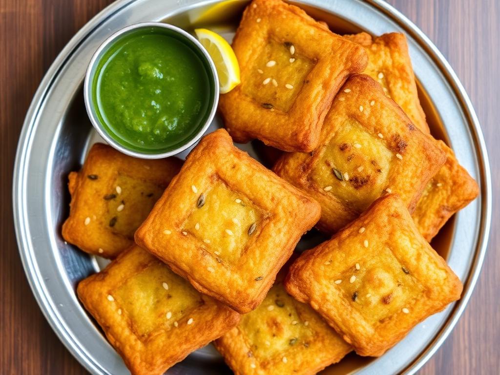 Street Food Across India
