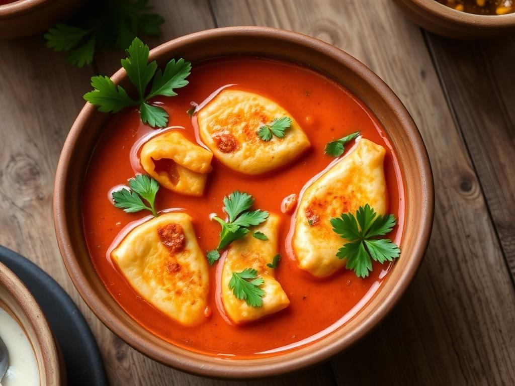 Malvani Fish Curry — Maharashtra, India