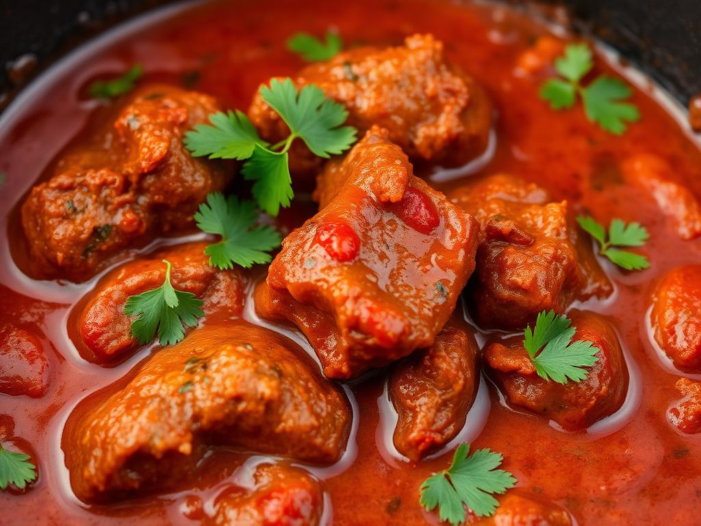 Saoji Mutton — Maharashtra, India