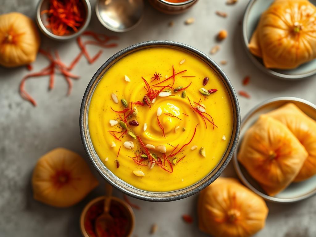 Shrikhand — Maharashtra, India