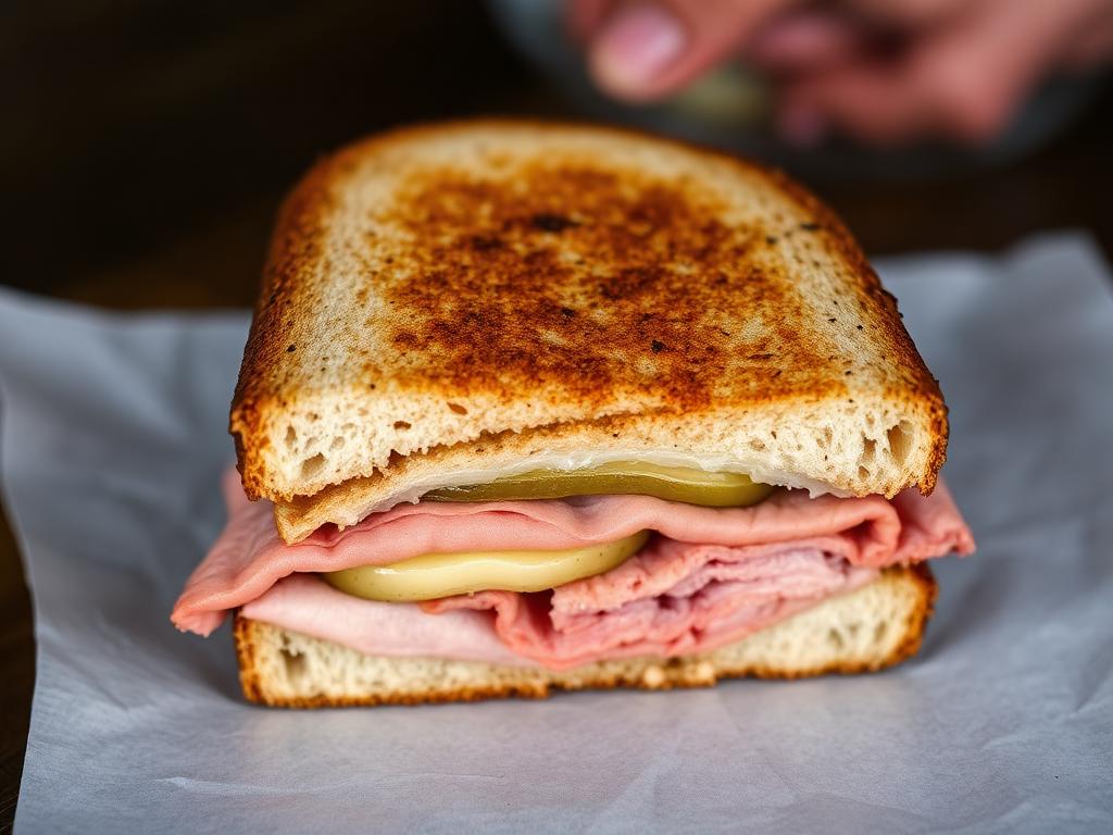 Cuban Sandwich — Florida, United States