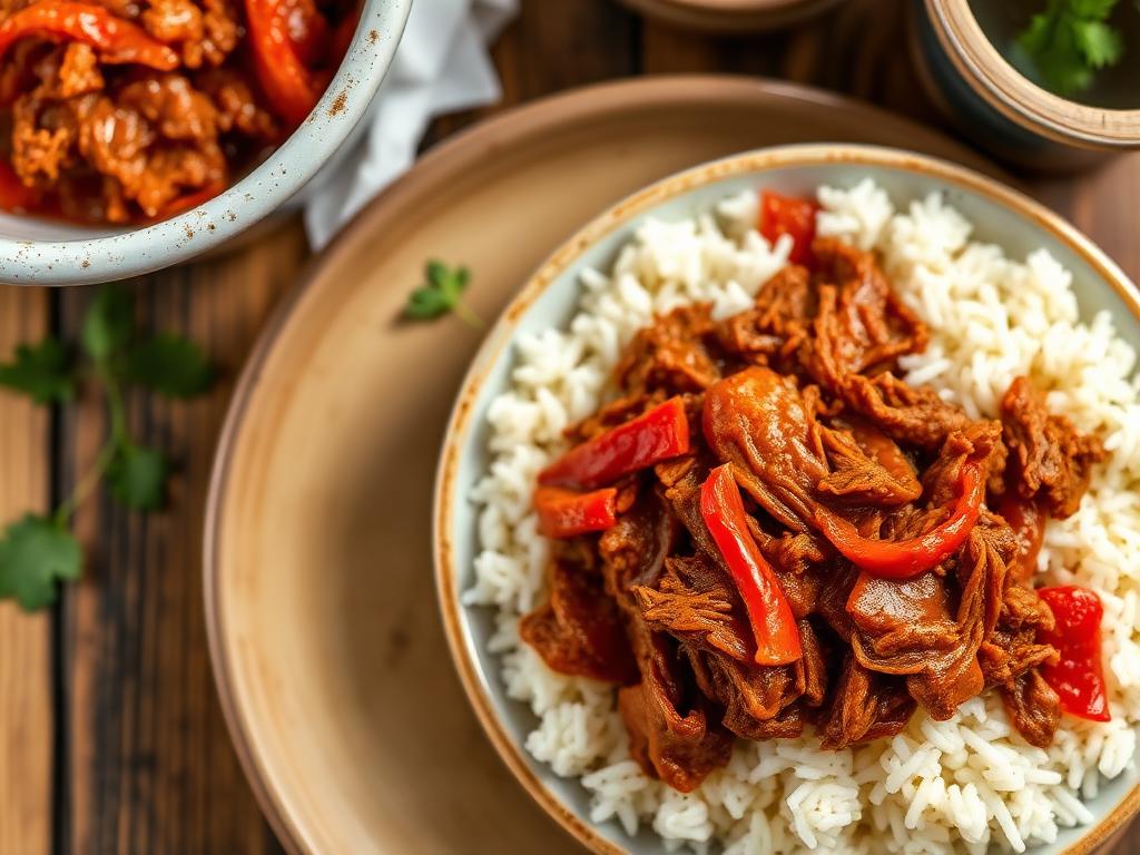 Ropa Vieja — Florida, United States