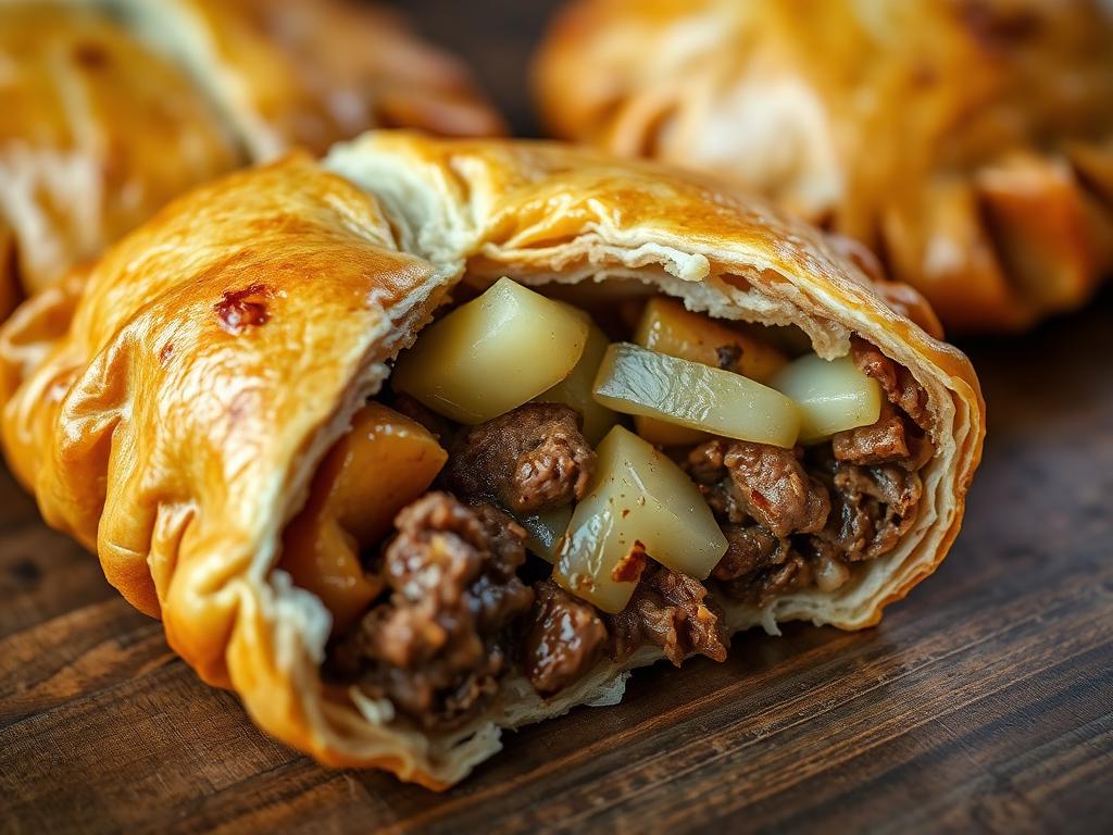 Michigan Cornish Pasty — Michigan, United States
