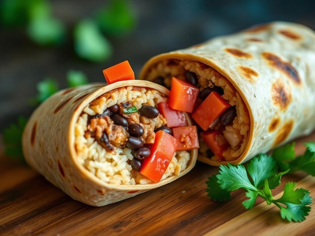 Mission-Style Burrito — California, United States