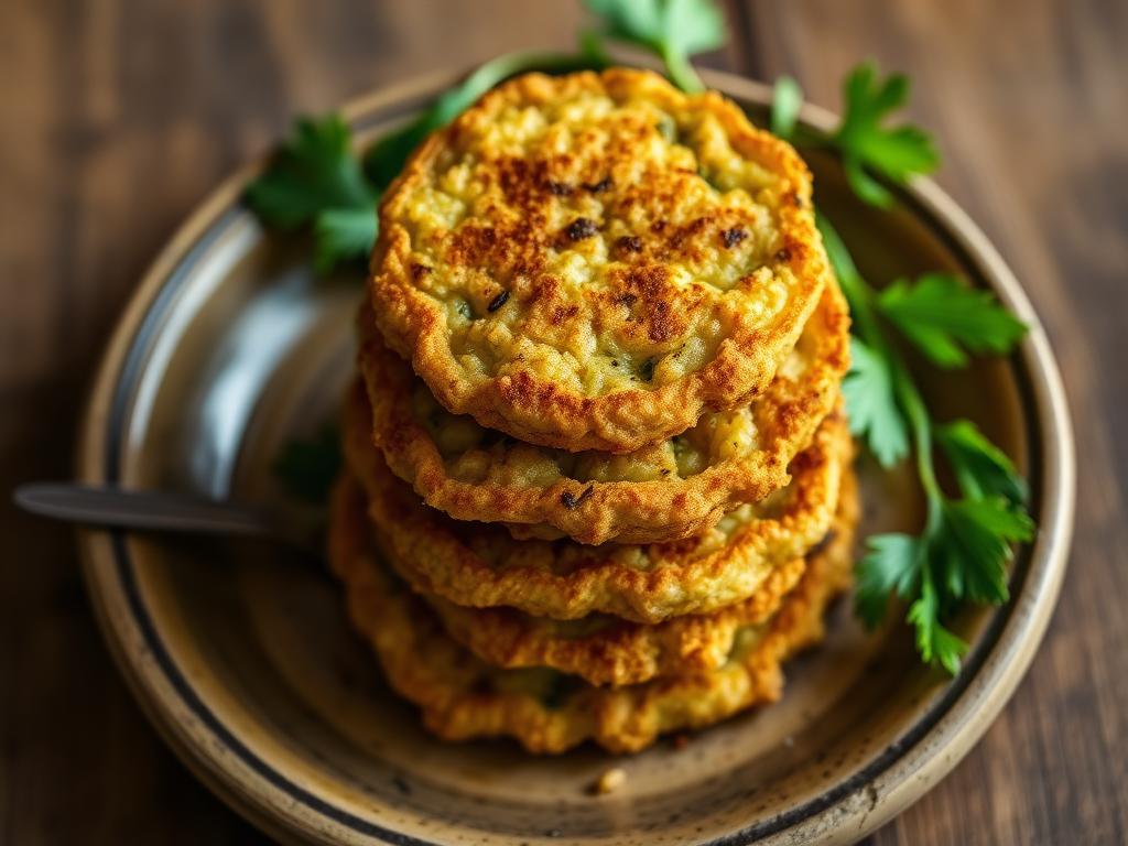 Mississippi Delta Fried Green Tomatoes — Mississippi, United States