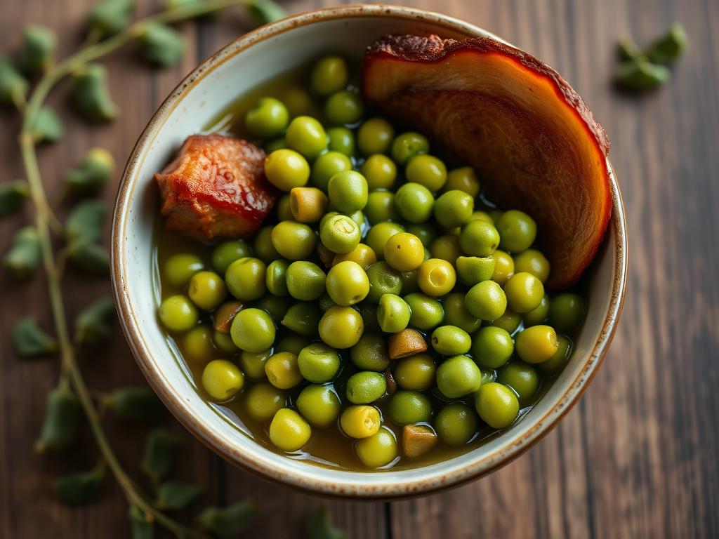 Mississippi Field Peas with Snaps β Mississippi, United States