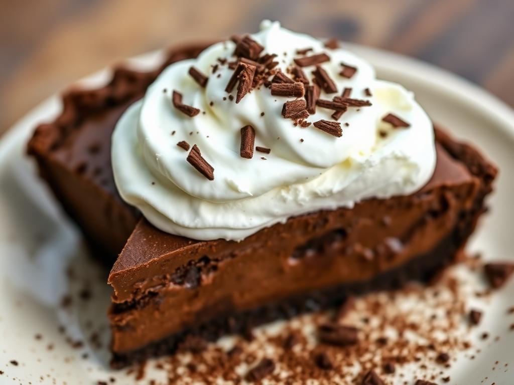Mississippi Mud Pie β Mississippi, United States