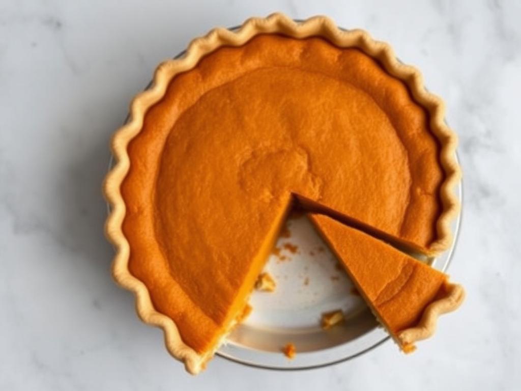 Mississippi Sweet Potato Pie β Mississippi, United States