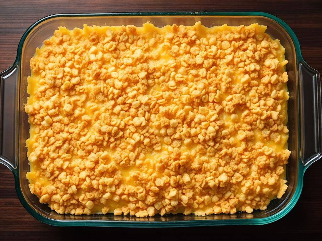 Missouri Church Supper Funeral Potatoes — Missouri, United States