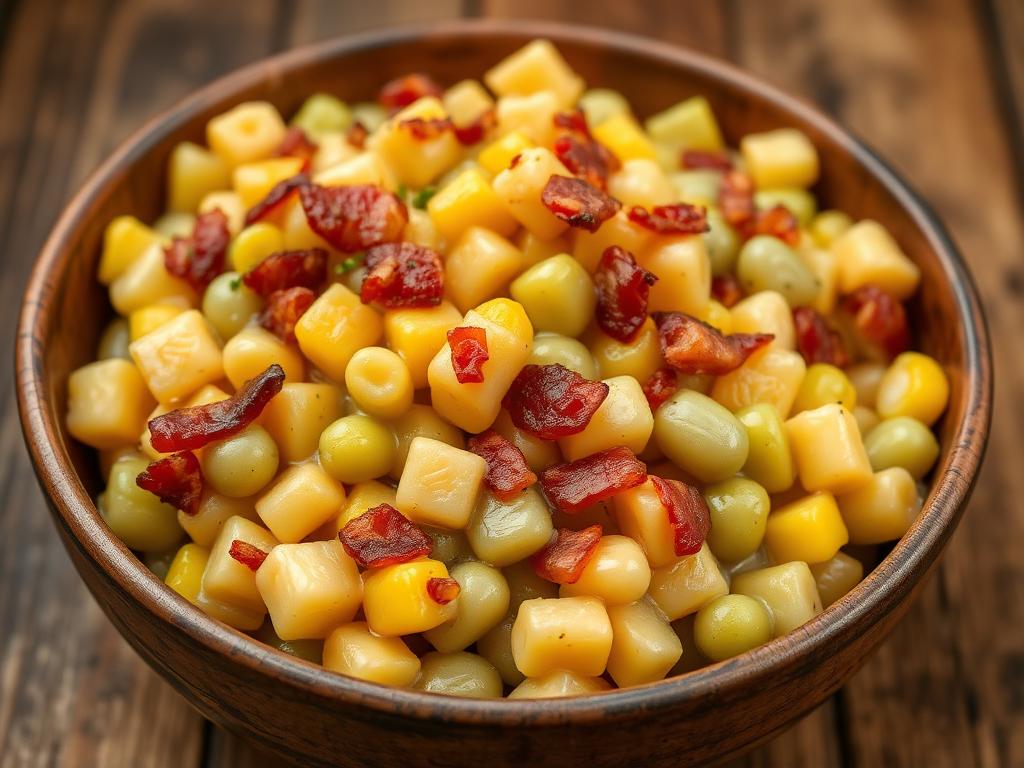 Ozark Corn and Bean Succotash โ Missouri, United States