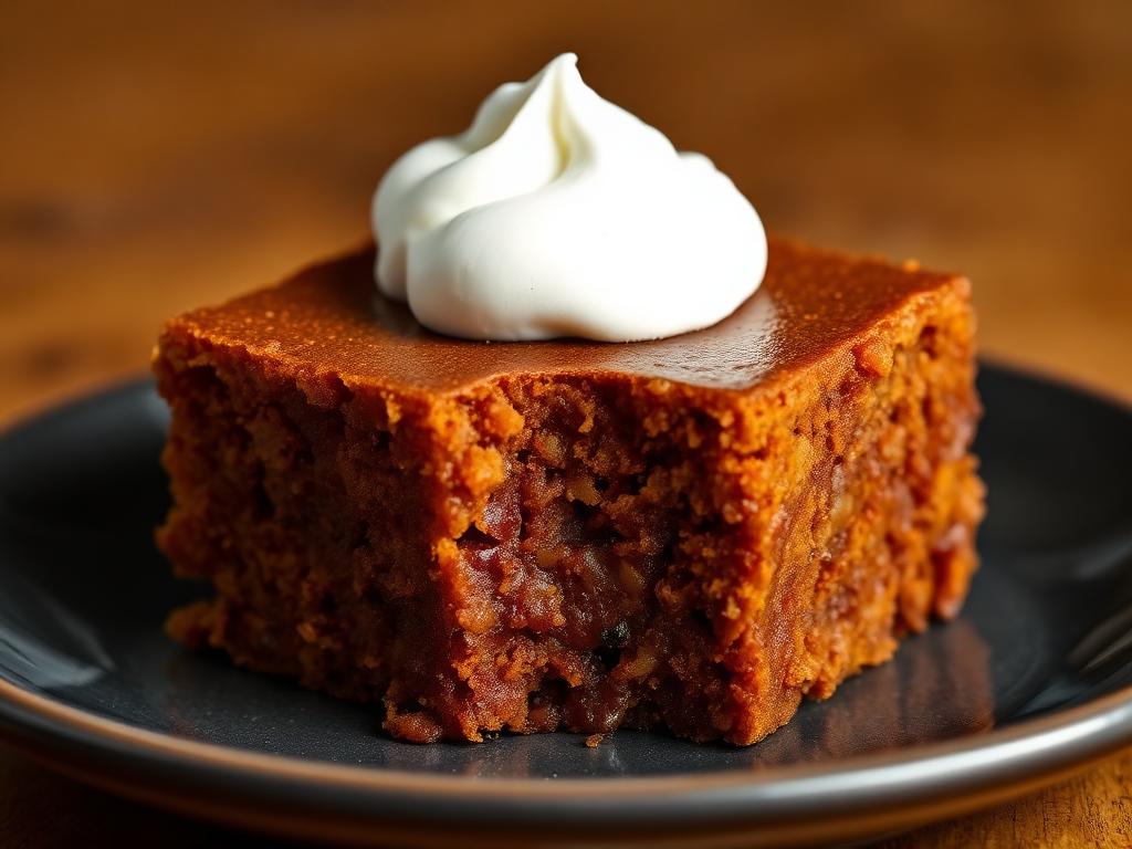 Missouri Persimmon Pudding โ Missouri, United States