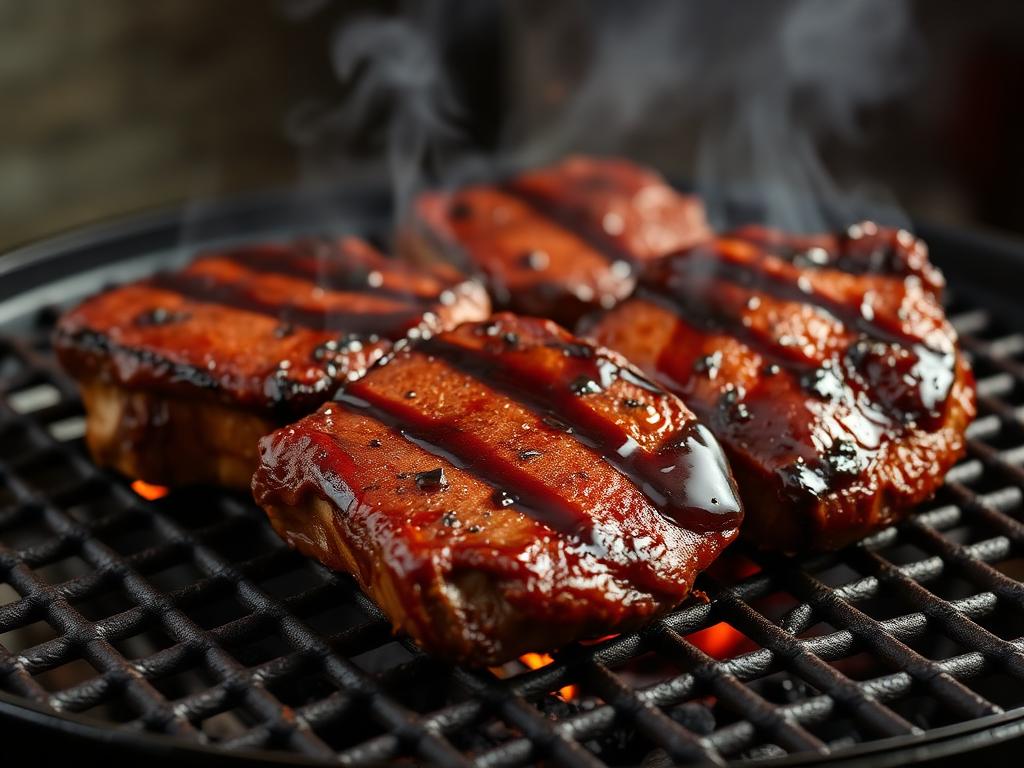 Missouri Pork Steaks — Missouri, United States
