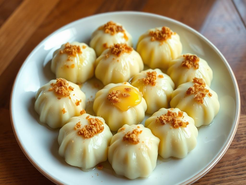 Missouri Rhineland Potato Dumplings β Missouri, United States