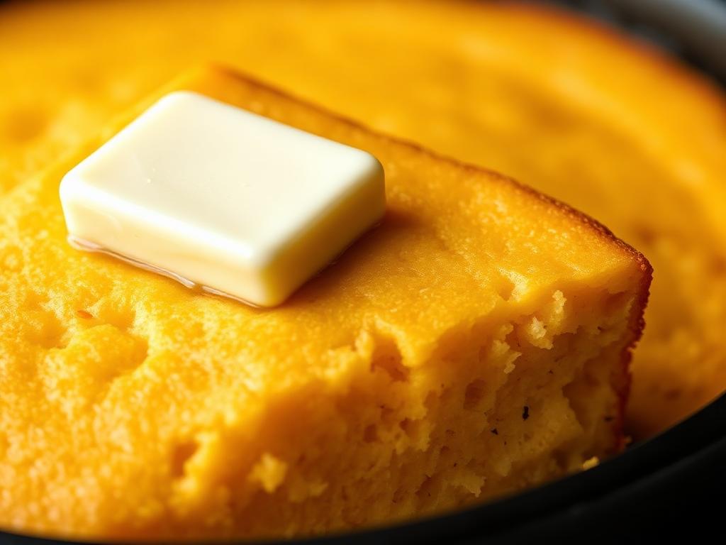 Missouri Skillet Cornbread โ Missouri, United States