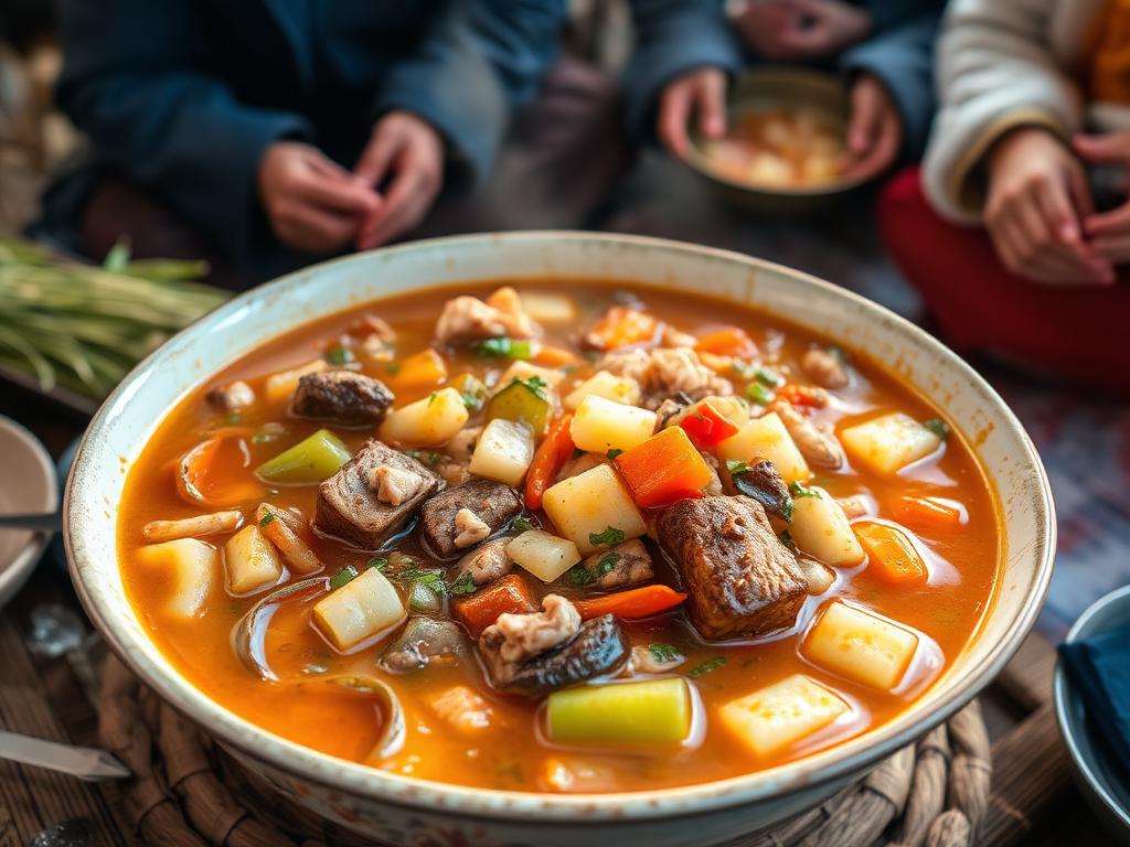 Seasonal Food