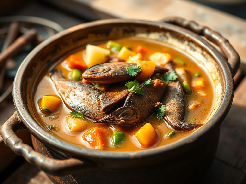 Heritage Recipes