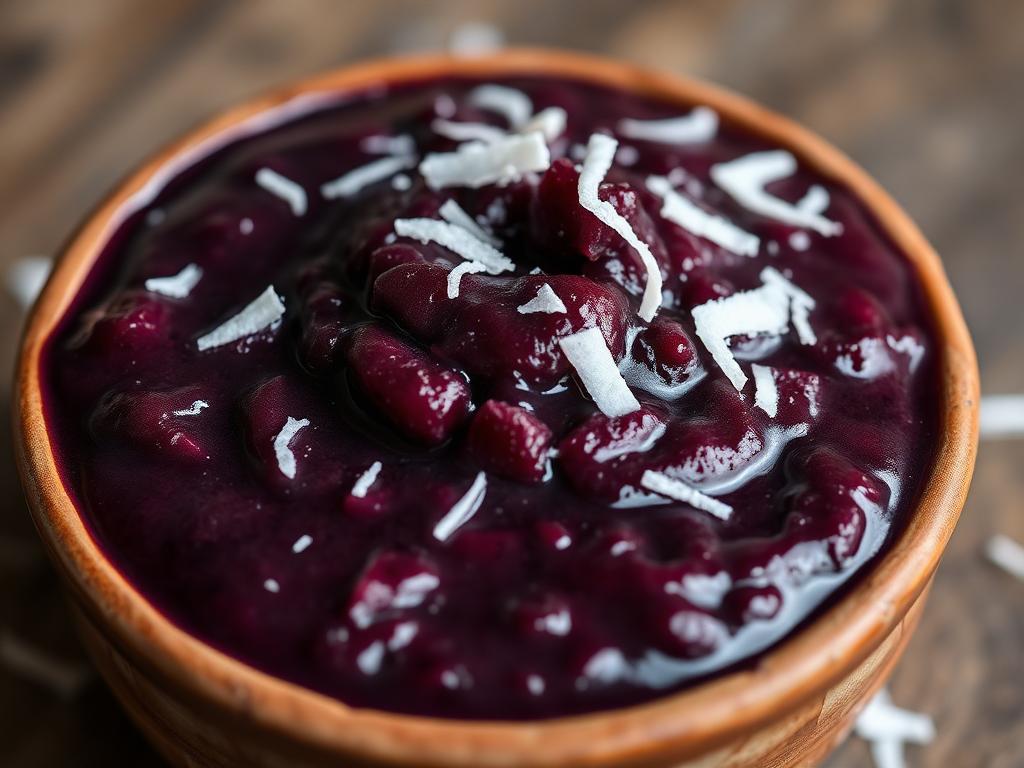 Black Rice Traditions