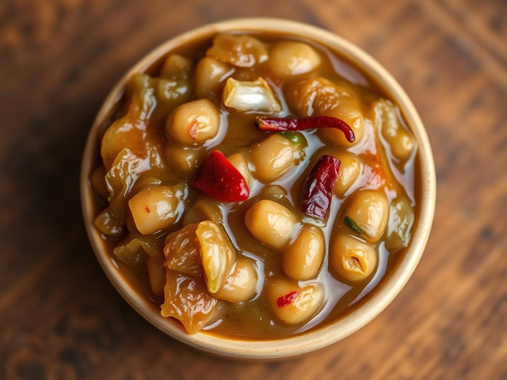 Hawaijar Chutney — Manipur, India