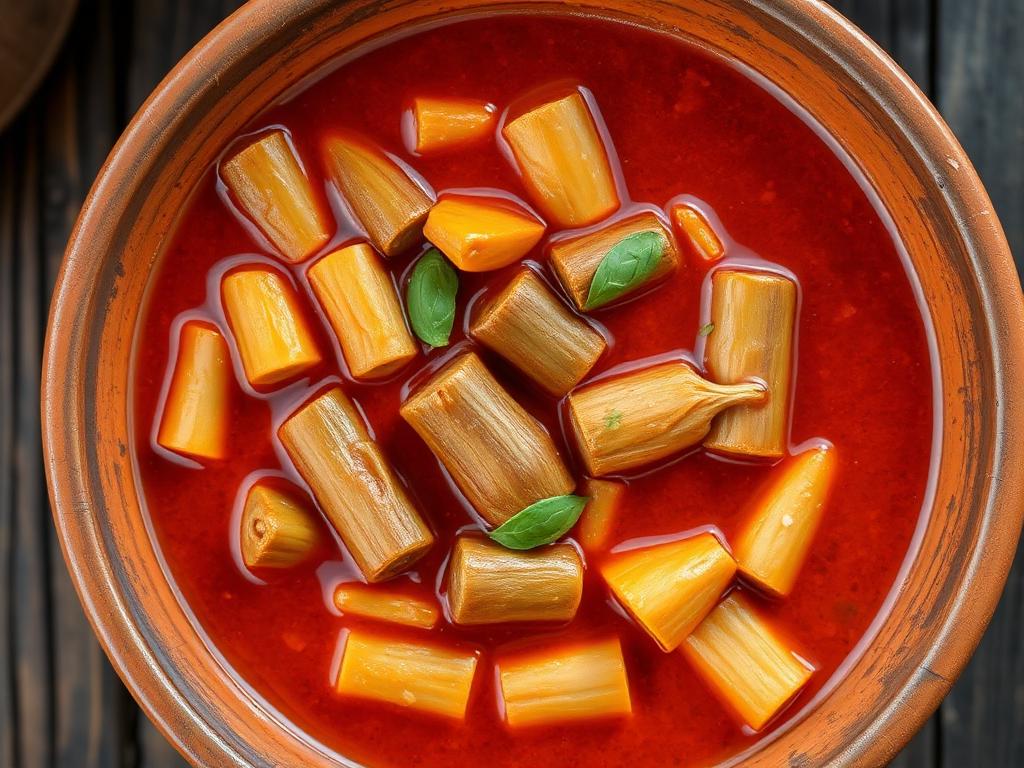 Vegetable Dishes