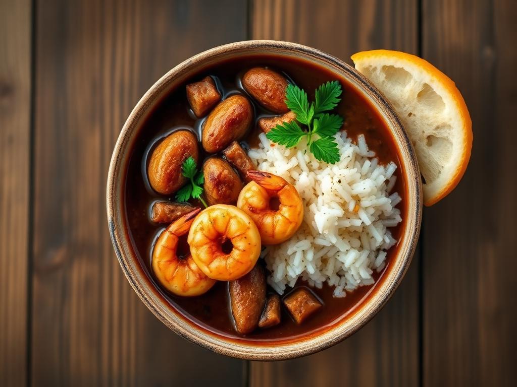 Alabama Gulf Coast Gumbo β Alabama, United States