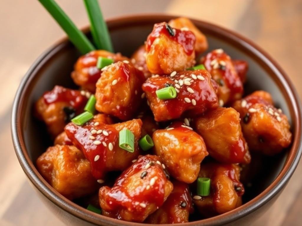 Mochiko Chicken β Hawaii, United States