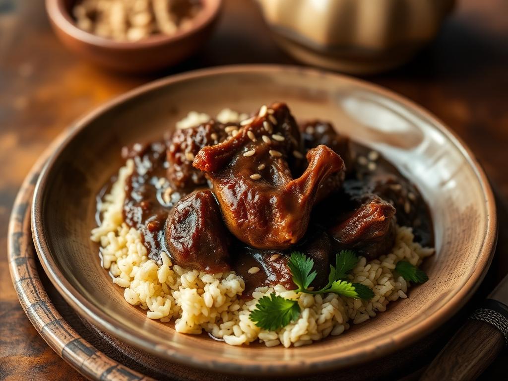 Mexico cuisine