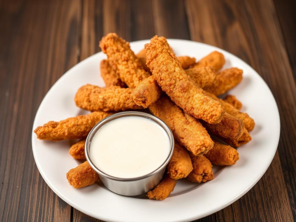 Branding Day Steak Fingers — Montana, United States