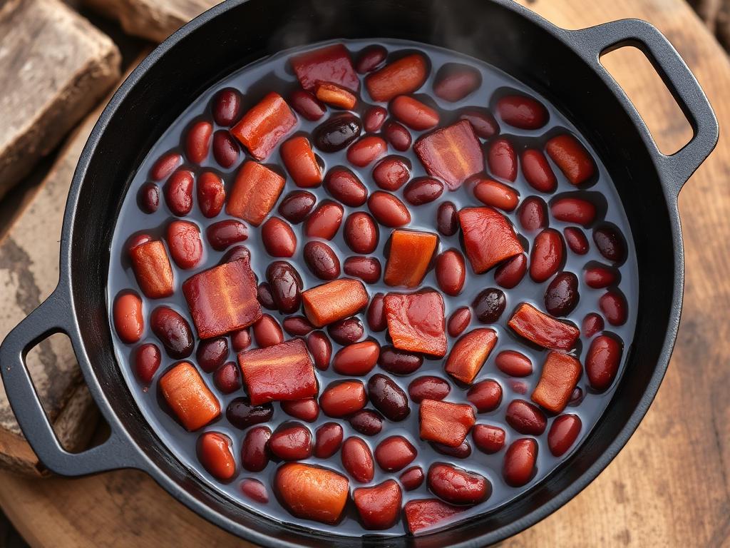 Camp and Trail Cooking
