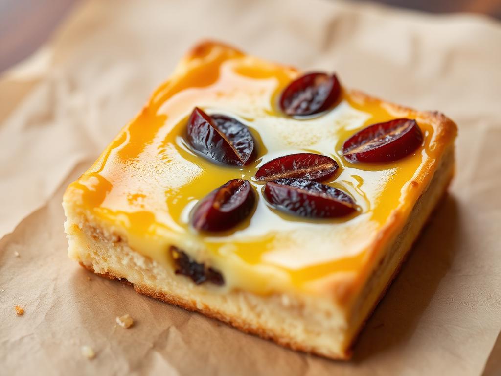 German-Russian Kuchen — Montana, United States