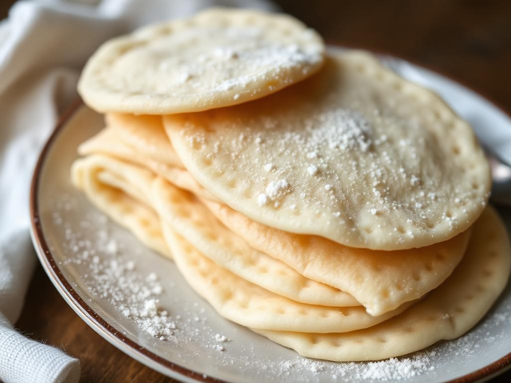Norwegian Lefse — Montana, United States