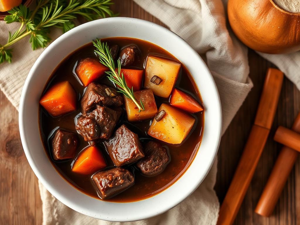 Alaska Moose Stew โ Alaska, United States