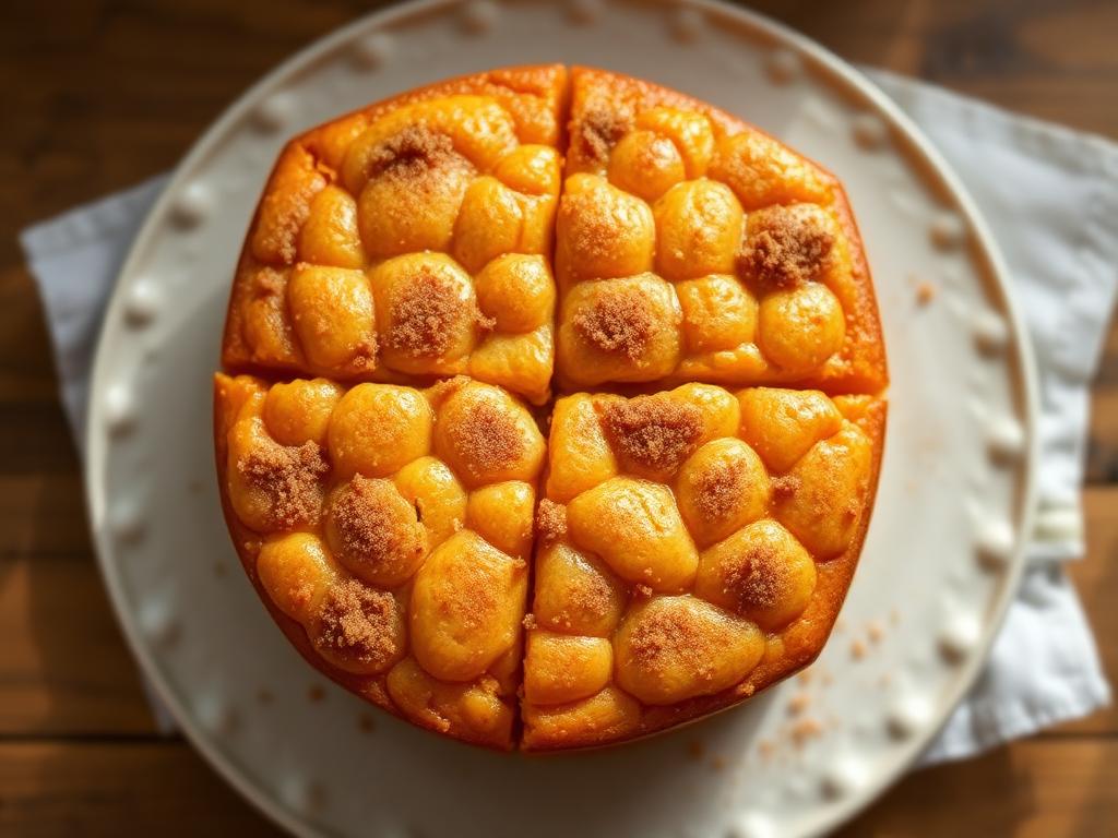 Moravian Sugar Cake — North Carolina, United States